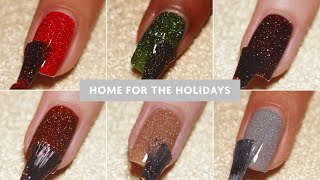 Swatches: Home for the Holidays Collection | ILNP