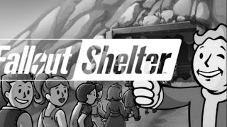 Fallout Shelter НОВОЕ УБЕЖИЩЕ!!!