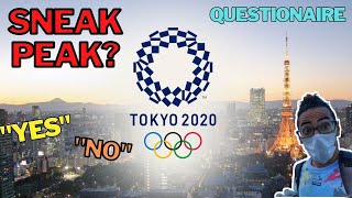 2021 Tokyo Olympics in real life #TokyoOlympics #IRL