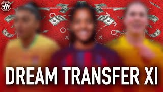 Who Would Your Dream Man United Women's Team Signing Be?👀 | LIVE Fan Discussion