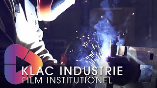 Klac Industrie - Film institutionnel