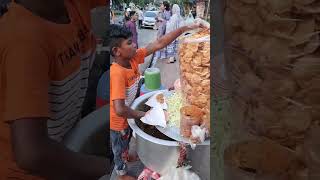 8 Years Old Kid Selling Spicy Panipuri | Bangladeshi Street Food #shorts