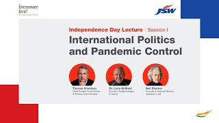 International Politics & Pandemic Control