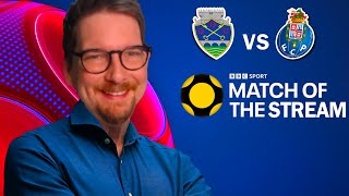 Match of the Stream | FM24 | Chaves vs Porto