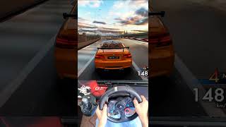 BMW M3 GTS Assetto Corsa Logitech G29