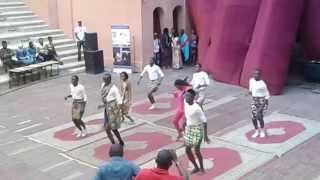 journée culturelle Marrakech 2015 la Centrafrique