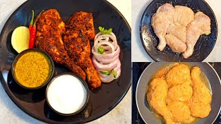 #shorts tandoori chicken। chicken tandoori recipe 🍗  street food।