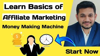 Learn the Basics of Affiliate Marketing | How to Make $1000/Month