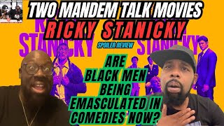 Ricky Stanicky: Spoiler Review - Two ManDem Talk Movies