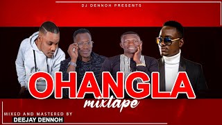 LUO OHANGLA TRENDING MIX - DJ DENNOH ft prince indah,musa jakadala,abenny jachinga,freddy jakadongo