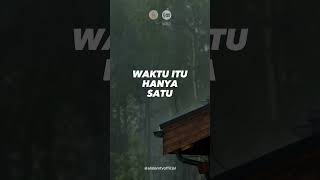 WAKTU HANYA SATU