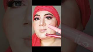 Try these nude pink combo#ytshortsvideo #makeuptutorial #makeup