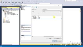 DeepTechSupport : Step By Step SQL Server Lesson 1 Create Database