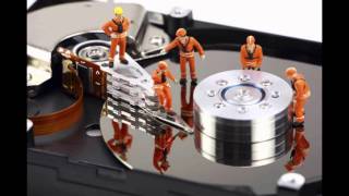 Hard drive Data Recovery Services