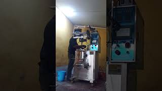 FIXING OF SHITO MAKING MACHINE