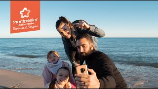 Vacances ensoleillées en famille à Montpellier !