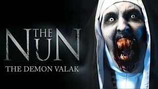 True Story Of The Demon Valak - The Nun - The Conjuring 2