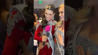 VENEZUELA MÁXIMA A MISS UNIVERSE 2024