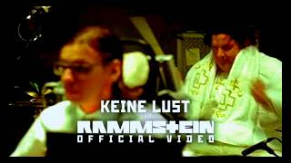 Keine Lust - Rammstein (modern remix)