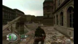 Sniper Elite NEUROLOGIST UA skills full map p10