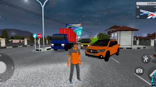 BUS INDONESIA || MARUTI SUZUKI XL  DRIVE ll  MARUTI SUZUKI XL MOD || BUS INDONESIA DRIVE