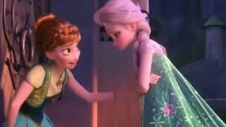 Frozen - "Sister's magic!"