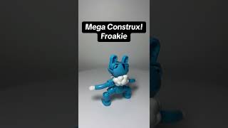 #pokemon #megaconstrux #toys #build #froakie