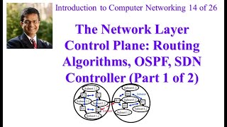 CSE473S-19-5A: The Network Layer Control Plane (Part 1 of 2)