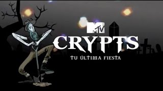 2016 - MTV CRYPTS - Tu última fiesta - Caso - Arena Media