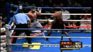 Jose A. Gonzalez vs Derrick Campos - Round 3