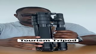 Unboxing Tourism Tripod #tripod #tourism #tourghana