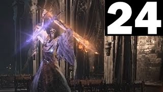 24 | Dark Souls 3 Blind (Irithyll Lake, Pontiff Sulyvahn)