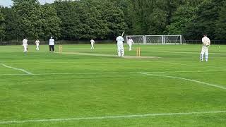 greenfield cc away game