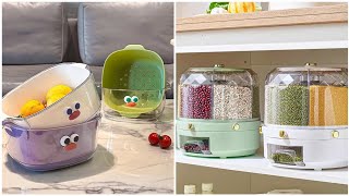 Amazing Home Gadgets😍Appliances And Ideas 💥 منظمات وأدوات وأجهزة وأفكار     هائلة لكل منزل 🏡 #529