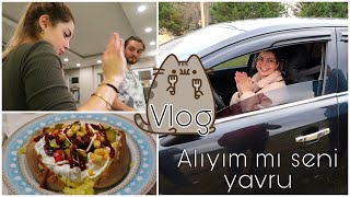 BİZ BU HAYATA YEMEK İÇİN GELMİŞİZ! 🍗🥩🍰  KÖY VLOGU TÜM HIZIYLA DEVAM EDİYOR BÜŞRA PEKTAŞ