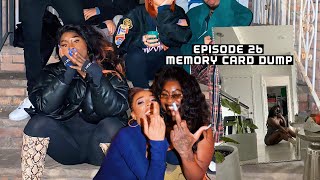 EPISODE 26| MEMORY CARD DUMP