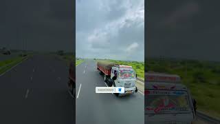 Respect to this truck driver #roadsafety #sanscarisumit #trafficrules #ytshorts