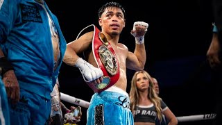 IBF Champions Report!!! #boxing #ibf #naoyainoue #angeloleo #anthonycacace #joshwarrington