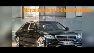 👑👑Mercedes-Benz S-Class Maybach👑👑