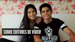 COMPARANDO EDITORES DE VÍDEO!