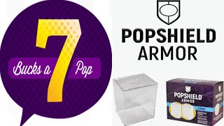 7 Bucks A Pop: Reviewing The New PopShield Armor Funko Pop Protectors + A Giveaway