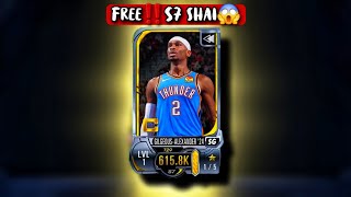 Get FREE S7 AGATE TIER Shai Gilgeous-Alexander From Daily Login Better Than Locker Code