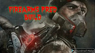 I tried the FIREARMS pred build it MELTS!!! The Division 1.8.3 #TheDivisionGameplay #NGNClan #Build