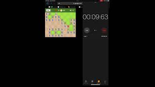 Google Minesweeper - Easy Mode (Part 2)