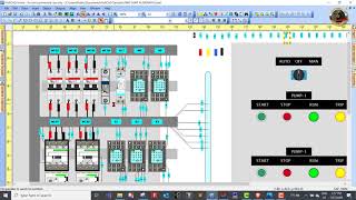 Two Pump Alternating System Part 2-2( Wiring Installation)