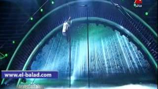 عروض أكروباتية فى الحلقة الأخيرة من " Arabs Got Talent "