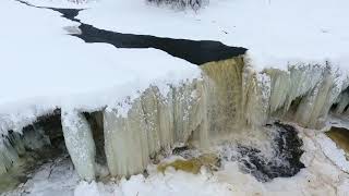 Водопад Ягала