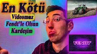 BU KADAR PERFORMANSSIZ OLMAK | NASIL ANLATIŞ BÖYLE "FENDT"İ 🤣| AMA SEN MAKİNASIN MAKİNA