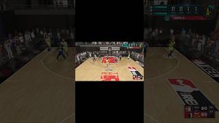 7’3 GUARD #shorts #youtube #viral #nba2k23 #share