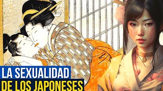 ¿COMO ERA El AMOR, SEXO Y MATRIMONIO EN EL ANTIGUO JAPON?